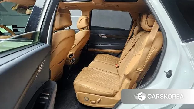 Genesis GV80 2021 Белый из Кореи, фото 4