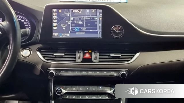 Hyundai Grandeur IG 2018 Белый из Кореи, фото 4