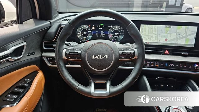 Kia Sportage 5th Generation 2022 Белый из Кореи, фото 4