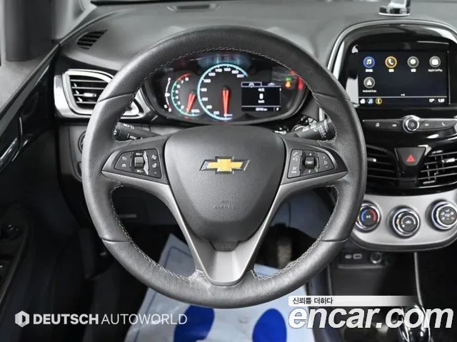 Chevrolet (GM Daewoo) The New Spark id 2797381 из Кореи 4