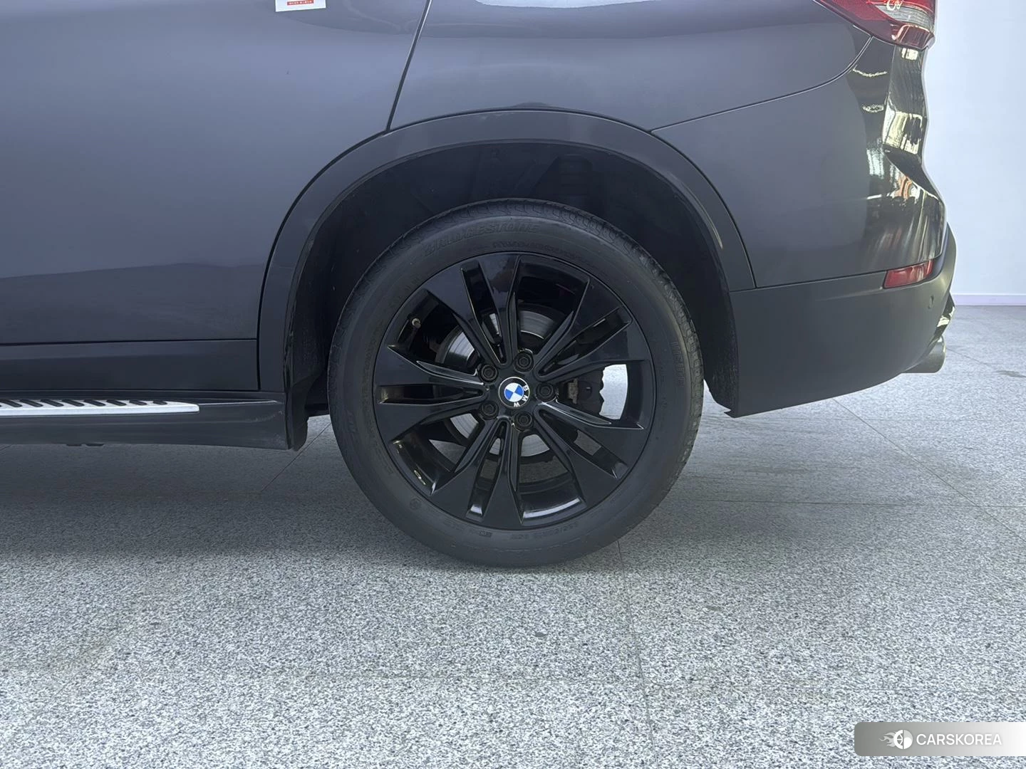 BMW X1 2020 Темно-серый из Китая, фото 4