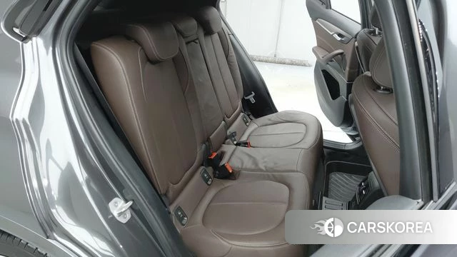 BMW X2 (F39) 2021 Серый из Кореи, фото 4