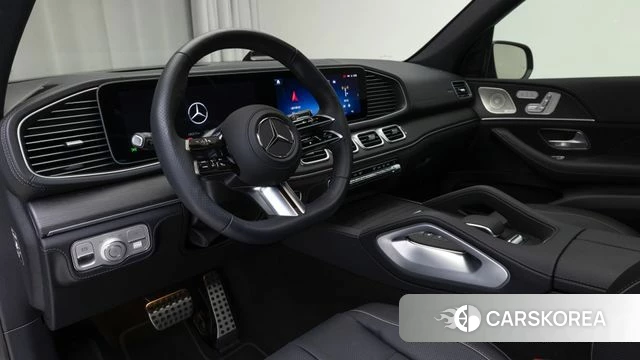 Mercedes-Benz GLS - Class X167 2025 Черный из Кореи, фото 4