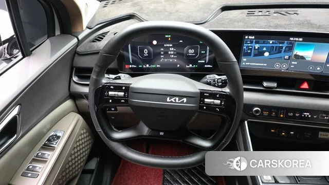 Kia The New Carnival 4th Generation 2025 Белый из Кореи, фото 4