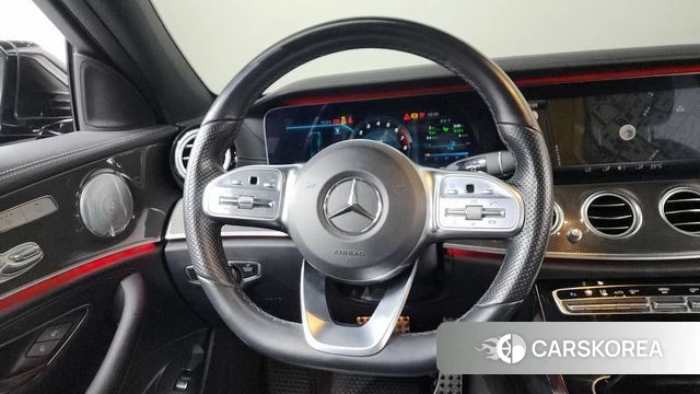 Mercedes-Benz E-Class W213 2020 Черный из Кореи, фото 4