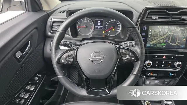 Ssangyong Berry New Tivoli 2022 Белый из Кореи, фото 4