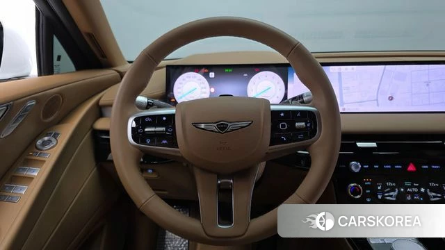 Genesis G80 (RG3) 2025 Белый из Кореи, фото 4