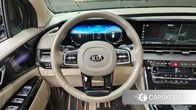 Kia Carnival 4th generation 2020 Черный из Кореи, фото 4