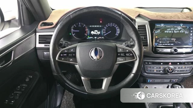 Ssangyong Rexton Sports Cannes 2019 Белый из Кореи, фото 4
