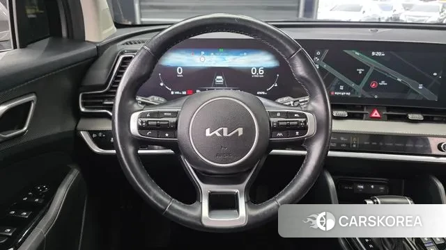 Kia Sportage 5th Generation 2023 Серебряный из Кореи, фото 4