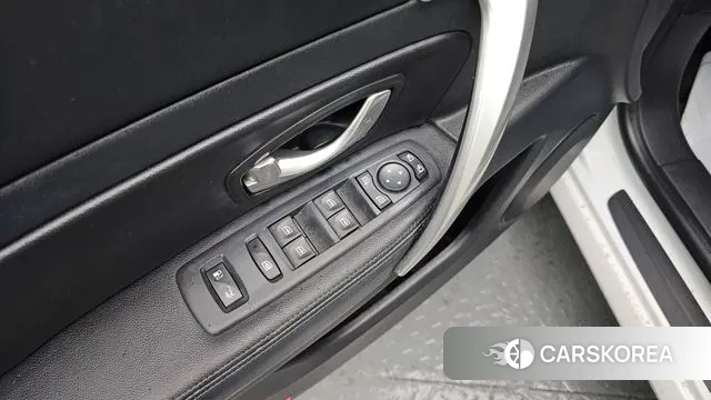 Renault Korea (Samsung) SM5 Nova 2018 Белый из Кореи, фото 4