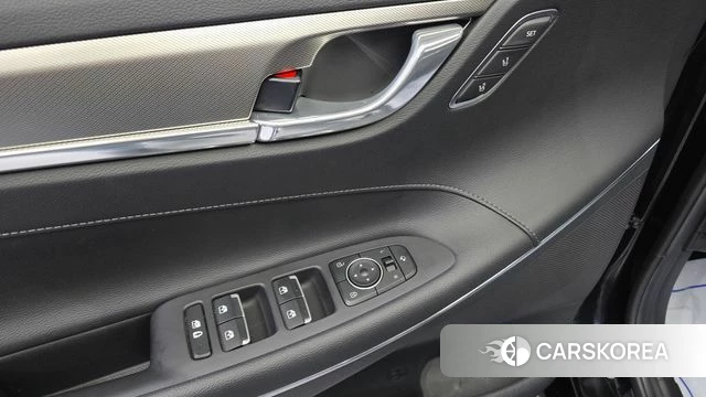 Hyundai The New Grandeur IG 2022 Черный из Кореи, фото 4