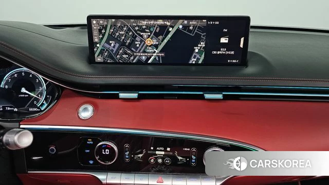 Genesis GV70 2021 Белый из Кореи, фото 4