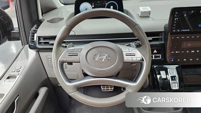 Hyundai Staria 2024 Черный из Кореи, фото 4