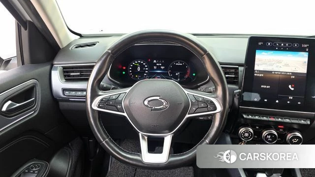 Renault Korea (Samsung) XM3 2020 Белый из Кореи, фото 4