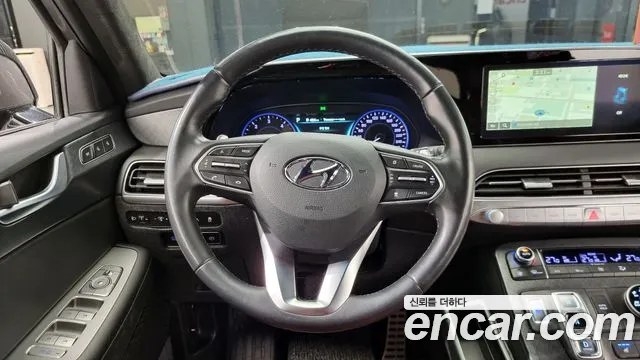 Hyundai Palisade 2019 Коричневый из Кореи, фото 4