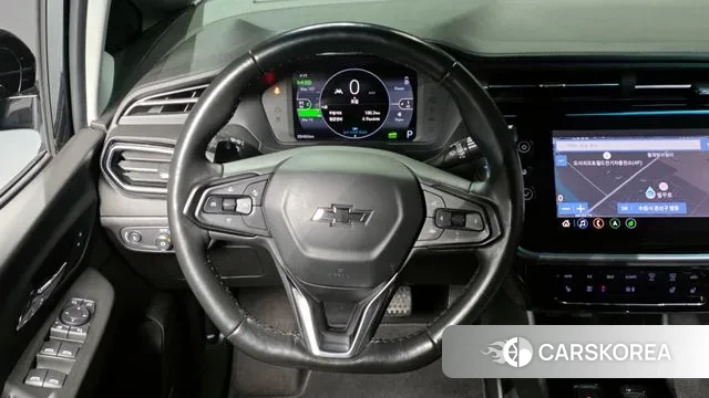 Chevrolet (GM Daewoo) New Bolt EV 2022 Черный из Кореи, фото 4