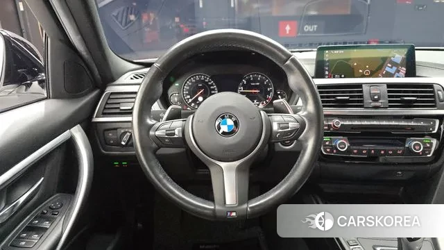 BMW 3 Series (F30) 2018 Белый из Кореи, фото 4