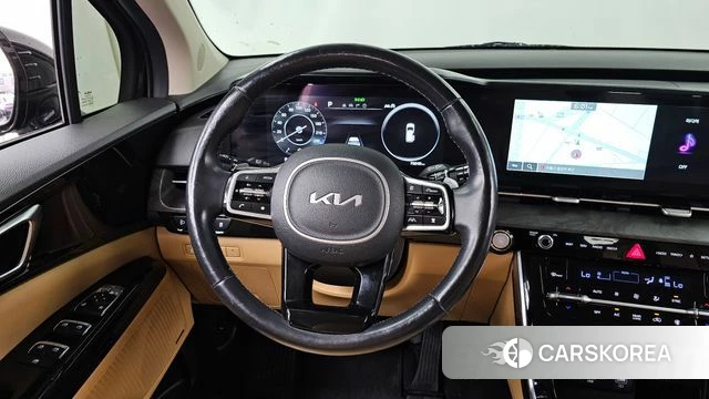 Kia Carnival 4th generation 2022 Черный из Кореи, фото 4