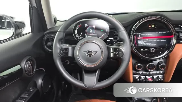 Mini Cooper S 2022 Серебристо-серый из Кореи, фото 4