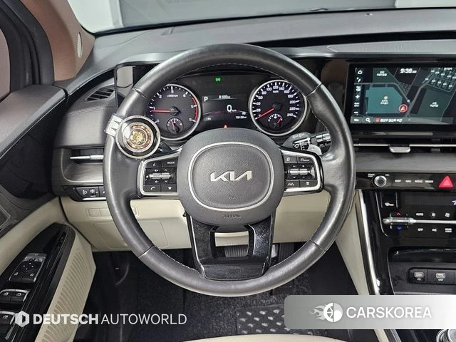 Kia Carnival 4th generation 2022 Серый из Кореи, фото 4