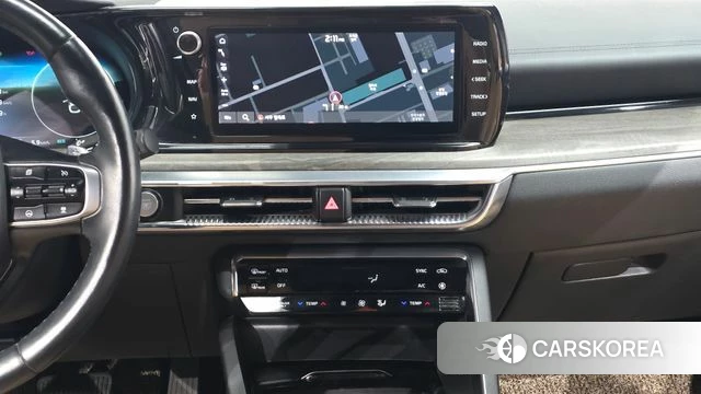 Kia K5 Hybrid 3rd Generation 2020 Синий из Кореи, фото 4