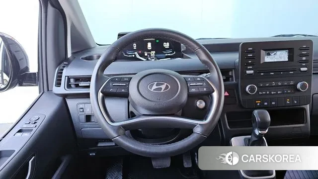 Hyundai Staria 2025 Черный из Кореи, фото 4