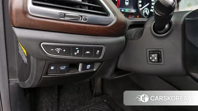 Genesis G90 2021 Синий из Кореи, фото 4