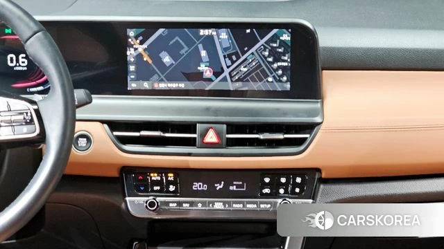 Kia The New Seltos 2024 Белый из Кореи, фото 4