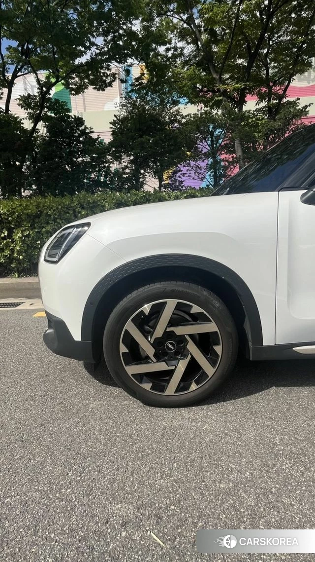 Mini Cooper S Countryman 3rd Generation 2025 Белый из Кореи, фото 4