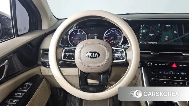 Kia Carnival 4th generation 2021 Черный из Кореи, фото 4