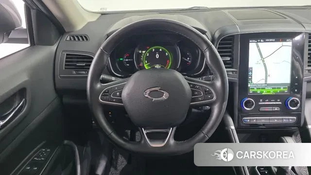 Renault Korea (Samsung) The New QM6 2022 Серый из Кореи, фото 4