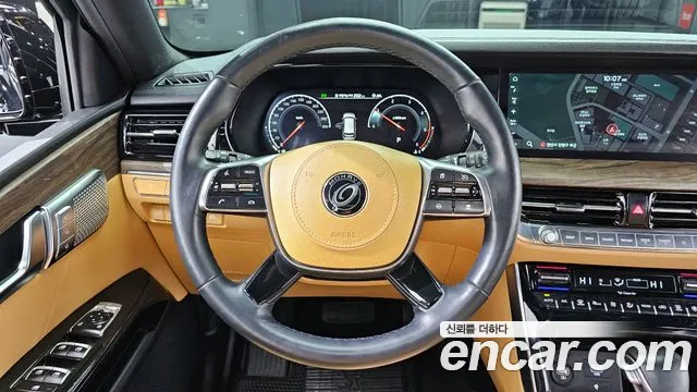 Kia Mohave Master id 2328927 из Кореи 4