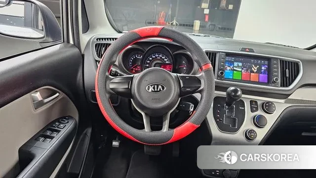 Kia The New Ray 2019 Белый из Кореи, фото 4