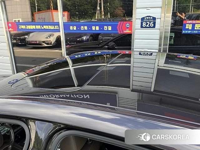Kia More K9 2018 Красный из Кореи, фото 4