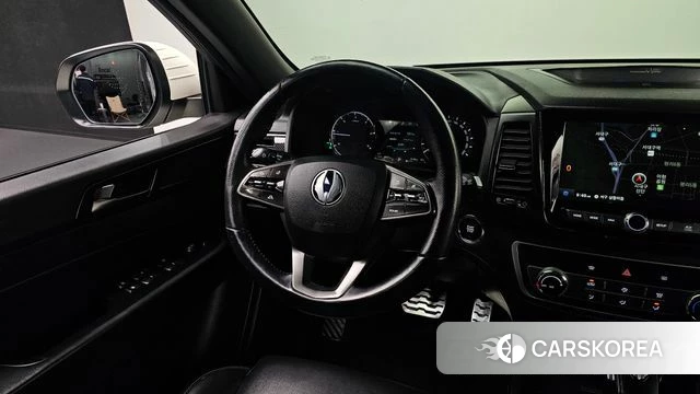 Ssangyong Rexton Sports Cannes 2020 Белый из Кореи, фото 4