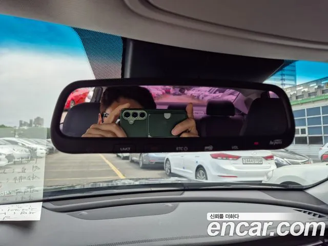 Kia K7 Premier 2021 Черный из Кореи, фото 4