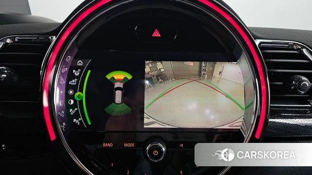 Mini Cooper Clubman 2021 Оранжевый из Кореи, фото 4