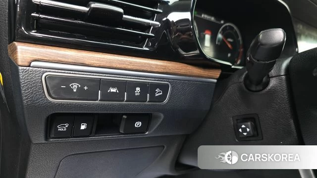 Kia Mohave Master 2020 Черный из Кореи, фото 4