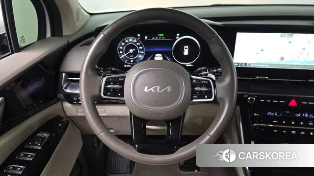 Kia Carnival 4th generation 2022 Белый из Кореи, фото 4