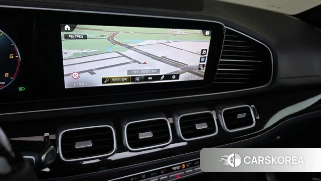 Mercedes-Benz GLE-Class W167 2022 Серебристо-серый из Кореи, фото 4