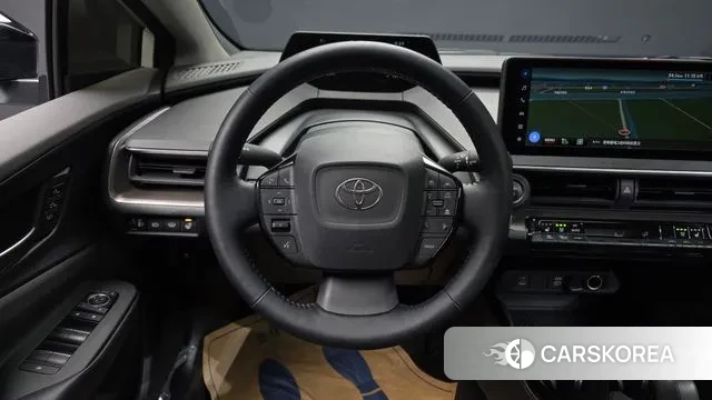 Toyota Prius 5th Generation 2024 Белый из Кореи, фото 4