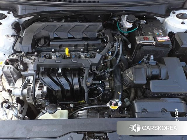 Hyundai Avante (CN7) 2020 Жемчужный цвет из Кореи, фото 4