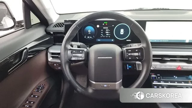 Hyundai Grandeur (GN7) 2023 Белый из Кореи, фото 4