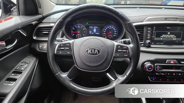 Kia The New Sorento 2019 Белый из Кореи, фото 4