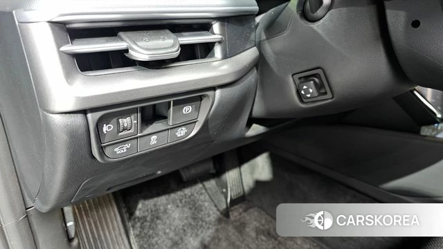 Hyundai Grandeur Hybrid (GN7) 2023 Черный из Кореи, фото 4