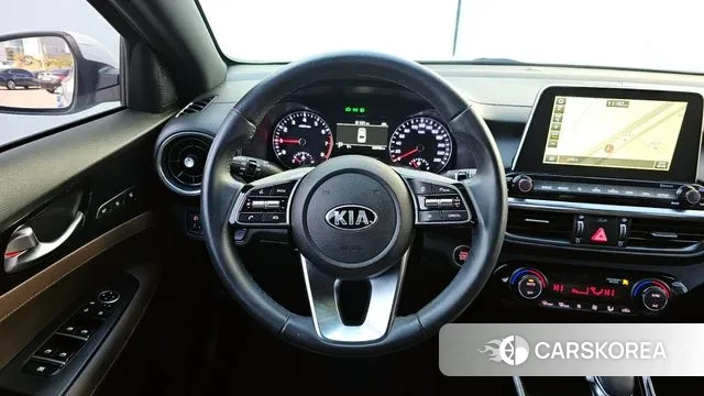 Kia Come New K3 2019 Белый из Кореи, фото 4