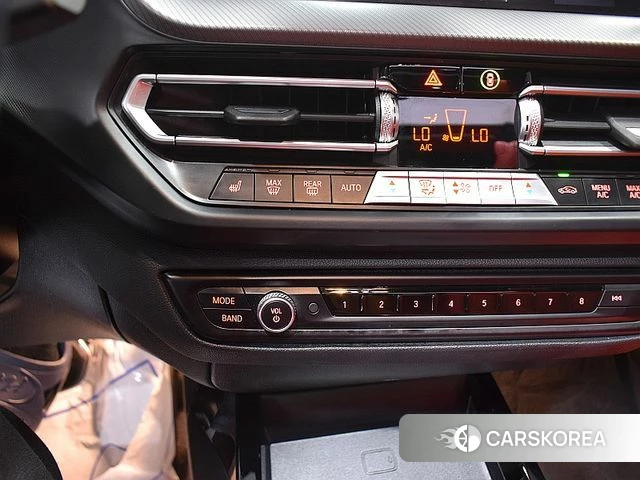 BMW 1 Series (F40) 2021 Синий из Кореи, фото 4