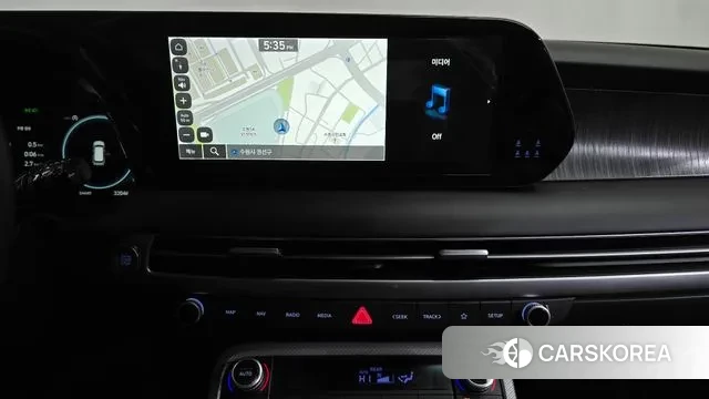 Hyundai The New Palisade 2023 Коричневый из Кореи, фото 4