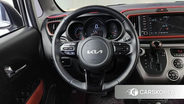 Kia The New Ray 2021 Белый из Кореи, фото 4